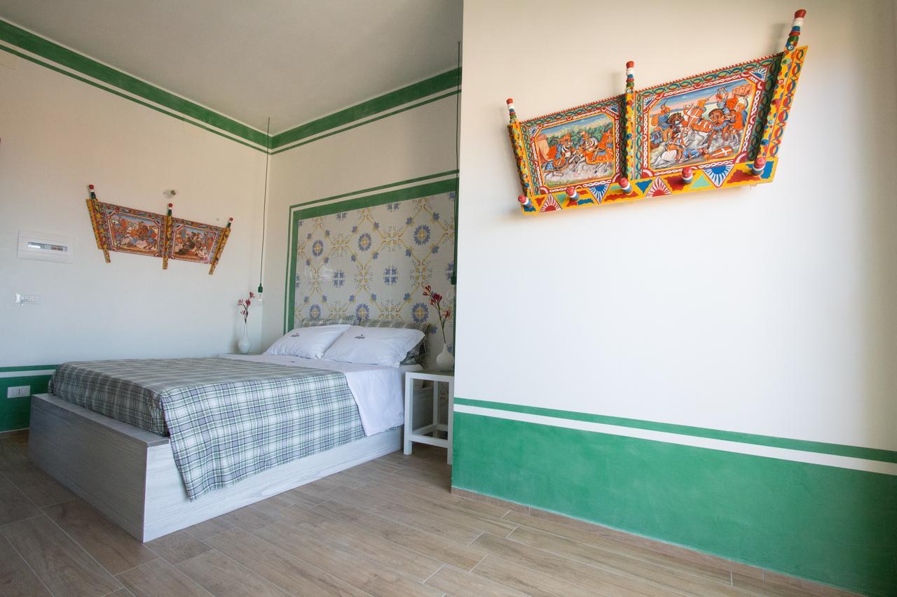 Bella Villa San Leone Εξωτερικό φωτογραφία