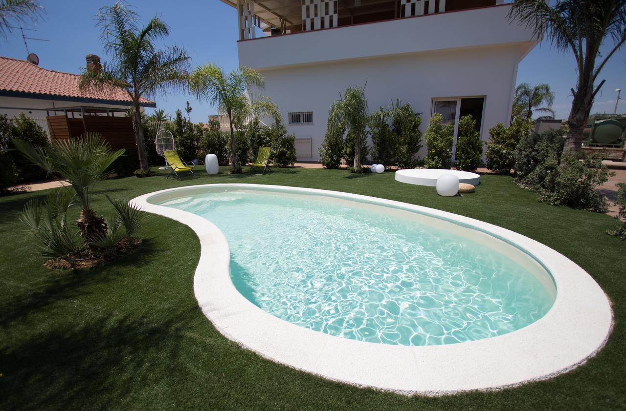 Bella Villa San Leone Εξωτερικό φωτογραφία